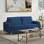 Blue Sofa