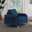 Blue Chair