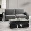 Gray Sofa