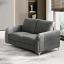 Gray Loveseat