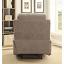 Gray Recliner