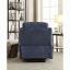 Blue Recliner