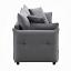 Gray Sofa