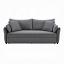Gray Sofa
