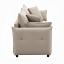 Beige Sofa
