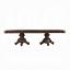 Honey Oak Dining Table