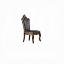 Honey Oak Side Chair