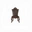 Honey Oak Side Chair