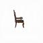 Honey Oak Arm Chair