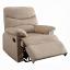 Beige Motion Recliner