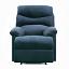 Blue Motion Recliner