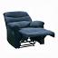 Blue Motion Recliner