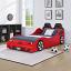 Red Car Bed