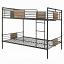 Queen/Queen Bunk Bed