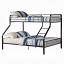 Twin XL/Queen Bunk Bed