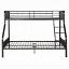Twin XL/Queen Bunk Bed