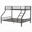 Twin XL/Queen Bunk Bed