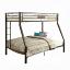 Twin/Full Bunk Bed