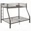 Twin/Full Bunk Bed