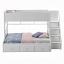 Twin/Full Bunk Bed