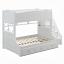 Twin/Full Bunk Bed