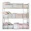 Triple Twin Bunk Bed