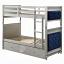 Twin/Twin Bunk Bed