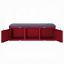 Red Bench