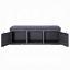 Gunmetal Bench