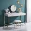 White Writing Desk