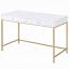 White Writing Desk