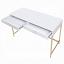 White Writing Desk