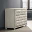 Beige Dresser