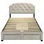 Storage Bed