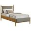 Twin Platform Bed