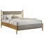 Queen Platform Bed