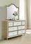 Dresser with Mirror
