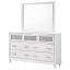 Dresser with Mirror
