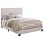 Ivory Bed