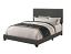 Charcoal Bed