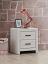 Coastal White Nightstand