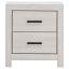 Coastal White Nightstand