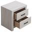 Coastal White Nightstand