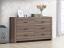 Barrel Oak Dresser