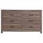 Barrel Oak Dresser