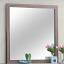 Barrel Oak Mirror