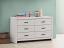 Coastal White Dresser