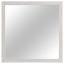 Coastal White Mirror
