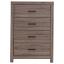 Barrel Oak Chest
