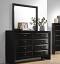 Dresser with Mirror